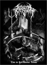 Infernal Kingdom : Live in Hellmaster Ritual